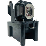 Panasonic Original Lamp & Housing for The PT-F300 Projector - 1 Year Warranty