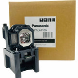Panasonic Original Lamp & Housing for The PT-F300 Projector - 1 Year Warranty