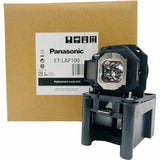 Panasonic Original Lamp & Housing for The PT-FW430U Projector - 1 Year Warranty