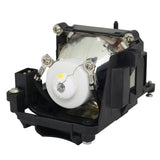 Jaspertronics™ OEM lamp and housing for the Acto LX640W Projector with Ushio bulb inside - 240 Day Warranty
