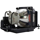 Jaspertronics™ Original Lamp & Housing for the Panasonic PT-LB412 Projector - 1 Year Warranty