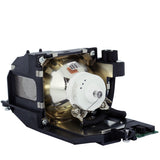 Jaspertronics™ Original Lamp & Housing for the Panasonic PT-VX505N Projector - 1 Year Warranty