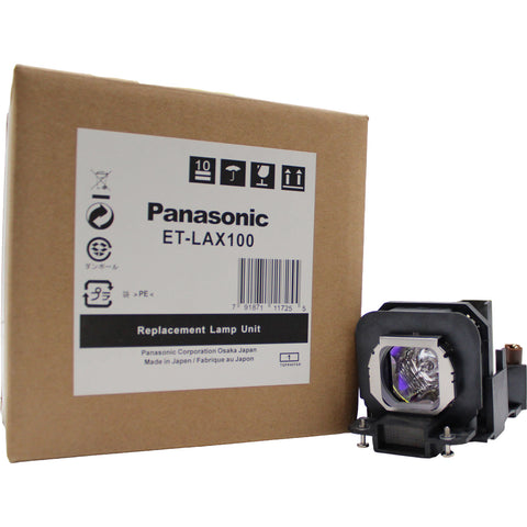 PT-AX100U Original OEM replacement Lamp