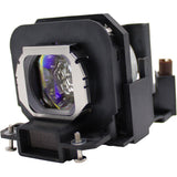 Panasonic Original Lamp & Housing for The PT-AX200E Projector - 1 Year Warranty