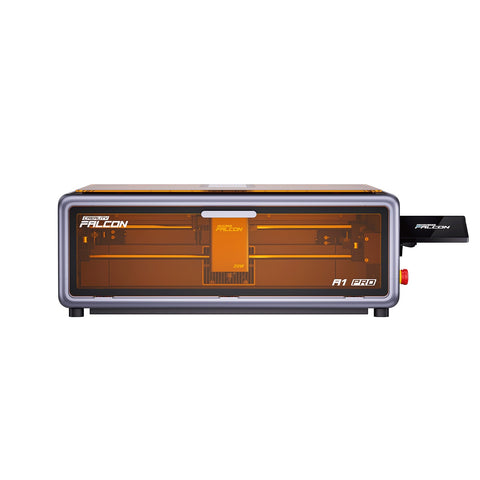 Falcon A1 Pro 20W Dual Laser Engraver – Precision, Speed & Safety for Wood, Acrylic, Leather, and More