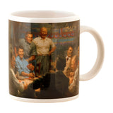Grand Ol' Gang 11oz. Coffee Mug by Andy Thomas