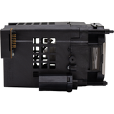 Jaspertronics™ Original Lamp & Housing (Single) for the Sony SRX-R510P Projector - 1 Year Warranty