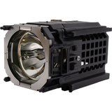 Jaspertronics™ Original Lamp & Housing (Single) for the Sony SRX-R510P Projector - 1 Year Warranty
