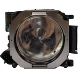 Jaspertronics™ Original Lamp & Housing (Single) for the Sony SRX-T615 Projector - 1 Year Warranty
