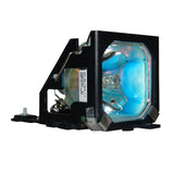 Jaspertronics™ OEM Lamp & Housing for the Sony VPL-CX4 Projector with Philips bulb inside - 240 Day Warranty