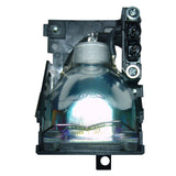 Jaspertronics™ OEM Lamp & Housing for the Sony VPL-CX3 Projector with Philips bulb inside - 240 Day Warranty