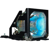 Jaspertronics™ Original Lamp & Housing for the Sony VPL-CX3 Projector - 1 Year Warranty