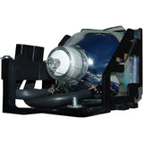 Jaspertronics™ Original Lamp & Housing for the Sony VPL-CX4 Projector - 1 Year Warranty