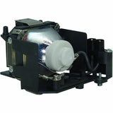 Jaspertronics™ Original Lamp & Housing for the Sony CX75 Projector - 1 Year Warranty