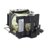 Jaspertronics™ Original LMP-C163 Lamp & Housing for Sony Projectors - 1 Year Warranty