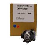 Sony LMP-E180 Original Projector Lamp & Housing - 1 Year Warranty