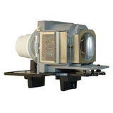 Jaspertronics™ Original LMP-E210 Lamp & Housing for Sony Projectors - 1 Year Warranty