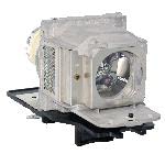 Jaspertronics™ Original Lamp & Housing for the Sony VPL-EX130 Projector - 1 Year Warranty