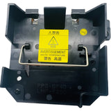 Jaspertronics™ Original LMP-F250 Lamp & Housing for Sony Projectors - 1 Year Warranty