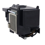 Jaspertronics™ OEM Lamp & Housing for the Sony VPL-FX37 Projector with Philips bulb inside - 240 Day Warranty