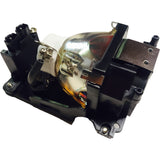 Jaspertronics™ Lamp & Housing for the Sony HS50 Projector w Original Ushio Lamp Inside - 1 Year Warranty