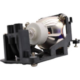 Jaspertronics™ Lamp & Housing for the Sony VPL-HS50 Projector w Original Ushio Lamp Inside - 1 Year Warranty