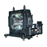 Jaspertronics™ OEM LMP-H201 Lamp & Housing for Sony Projectors with Philips bulb inside - 240 Day Warranty
