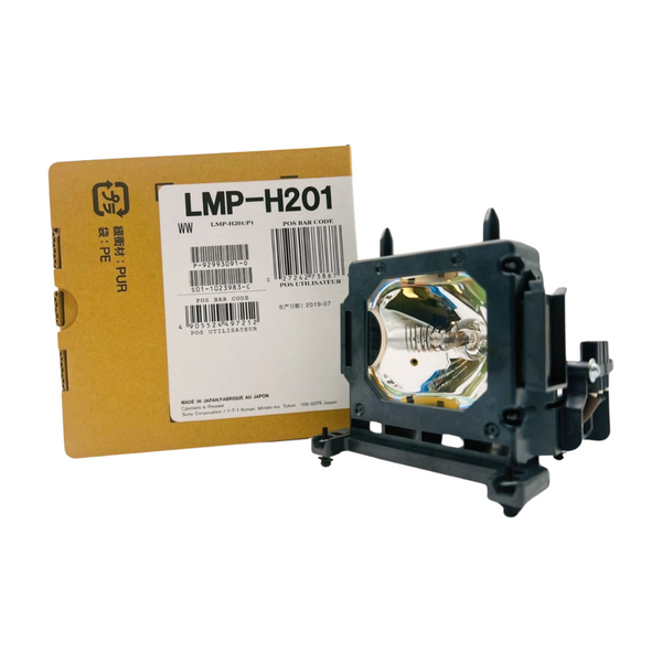 Sony Original Lamp & Housing for The VPL-HW20 Projector - 1 Year