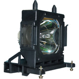 Jaspertronics™ Lamp & Housing for the Sony HW55ES-W Projector w Original Philips Lamp Inside - 1 Year Warranty