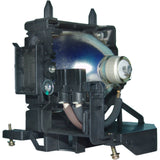 Jaspertronics™ Lamp & Housing for the Sony HW55ES-W Projector w Original Philips Lamp Inside - 1 Year Warranty