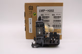 Sony Original Lamp & Housing for The HW55ES-W Projector - 1 Year Warranty