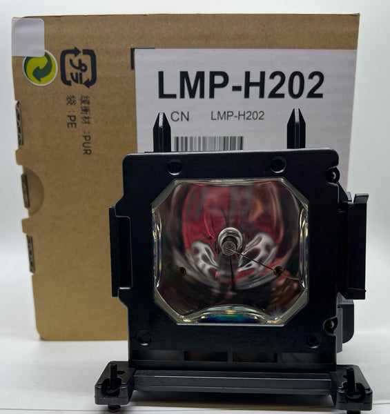 Sony LMP-H202 Original Projector Lamp & Housing - 1 Year Warranty