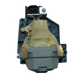 Jaspertronics™ Original 456-8762 Lamp & Housing for NEC Projectors - 1 Year Warranty