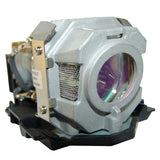 Jaspertronics™ OEM 50029556 Lamp & Housing for NEC Projectors with Philips bulb inside - 240 Day Warranty