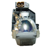 Jaspertronics™ OEM 50029556 Lamp & Housing for NEC Projectors with Philips bulb inside - 240 Day Warranty