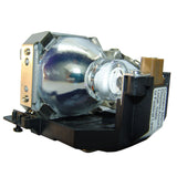 Jaspertronics™ OEM LT35LP Lamp & Housing for NEC Projectors with Philips bulb inside - 240 Day Warranty