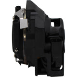 Jaspertronics™ Original Lamp & Housing for the NEC LT170 Projector - 1 Year Warranty