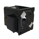 Genuine AL™ Lamp & Housing for the Marantz VP-12S4 (Female Plug) Projector - 90 Day Warranty