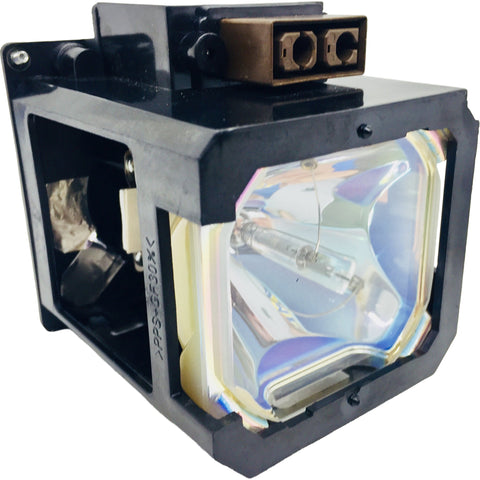 Jaspertronics™ Original Lamp & Housing for the Marantz LU-12VPS3 Projector - 1 Year Warranty