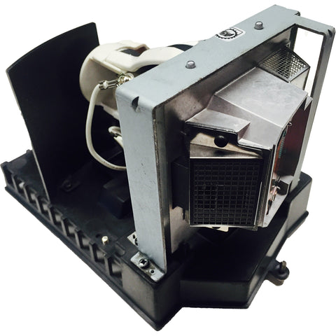 Jaspertronics™ OEM Lamp & Housing for The Ricoh PJ WX5150 Projector with Original High-Quality bulb inside - 240 Day Warranty