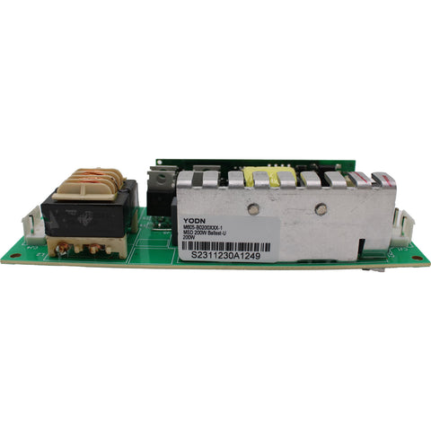 YODN Electronic Ballast for MSD200R5 Lamp - 200W Moving Head Fixtures, Compatible with YODN, Osram Sirius, and Philips Platinum Lamps