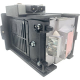 Jaspertronics™ Original NP-10LP02 Lamp & Housing for NEC Projectors - 1 Year Warranty
