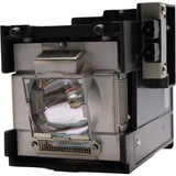 Jaspertronics™ Original NP-10LP02 Lamp & Housing for NEC Projectors - 1 Year Warranty