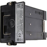 Jaspertronics™ Original NP-10LP02 Lamp & Housing for NEC Projectors - 1 Year Warranty