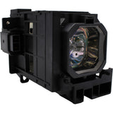 AL™ Series Lamp & Housing for The NEC NP3151W Projector - 90 Day Warranty