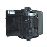 Jaspertronics™ OEM 60002234 Lamp & Housing for NEC Projectors with Philips bulb inside - 240 Day Warranty
