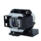 Jaspertronics™ Original Lamp & Housing for the NEC NP410W Projector - 1 Year Warranty