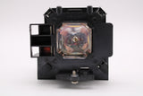 Jaspertronics™ OEM 3522B002 Lamp & Housing for Canon Projectors with Ushio bulb inside - 240 Day Warranty