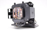 Jaspertronics™ OEM Lamp & Housing for the NEC NP610 Projector with Ushio bulb inside - 240 Day Warranty
