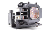Jaspertronics™ OEM Lamp & Housing for the Canon LV-7375 Projector with Ushio bulb inside - 240 Day Warranty